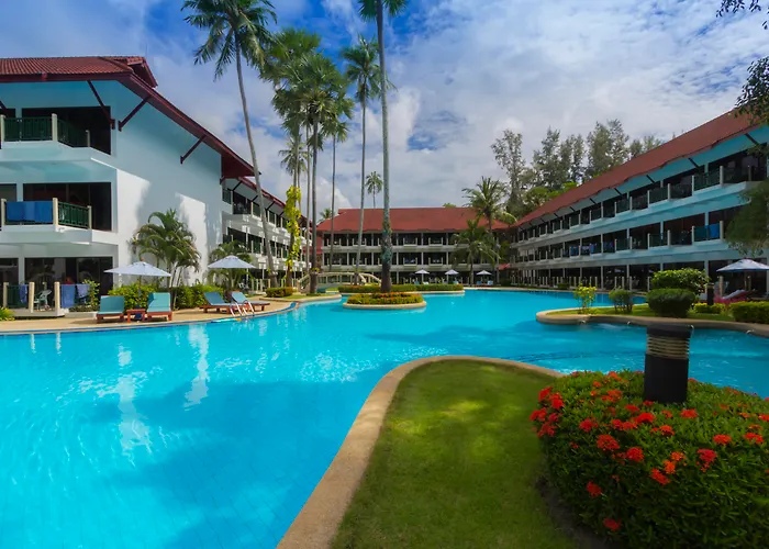 Amora Beach PhuketResort Hotel